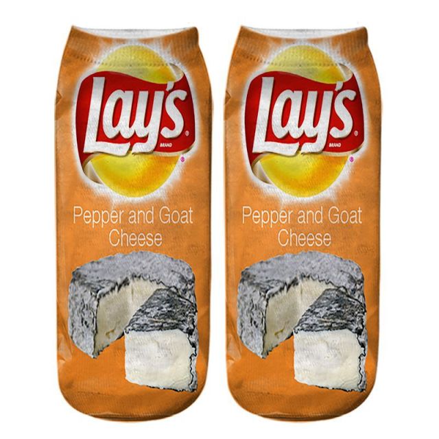 Munchies Low Cut Ankle Socks