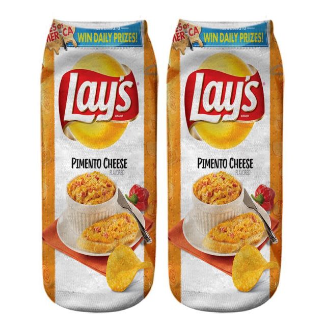Munchies Low Cut Ankle Socks