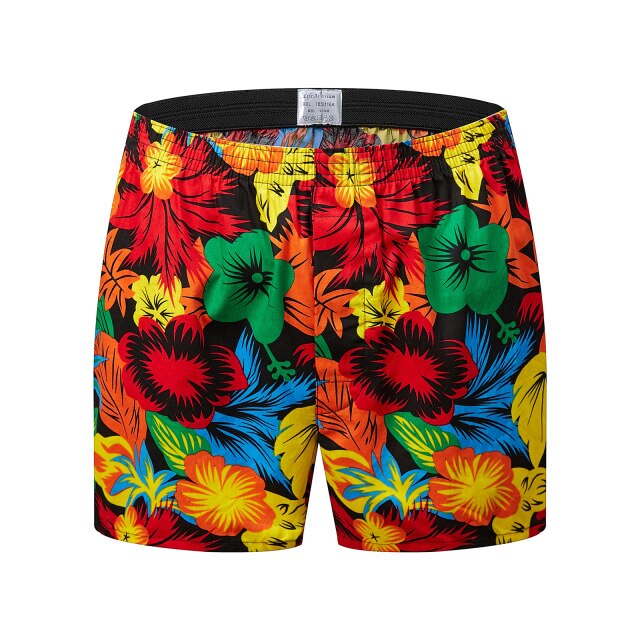 Floral Boxer Shorts