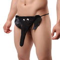Elephant Thong - Black