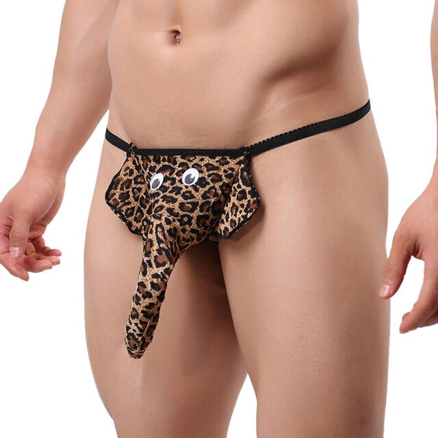 Man Elephant Thong - Animal