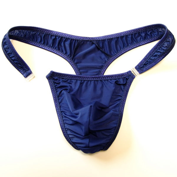 mens thong underwear with pouch 