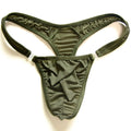 Mens pouch thong