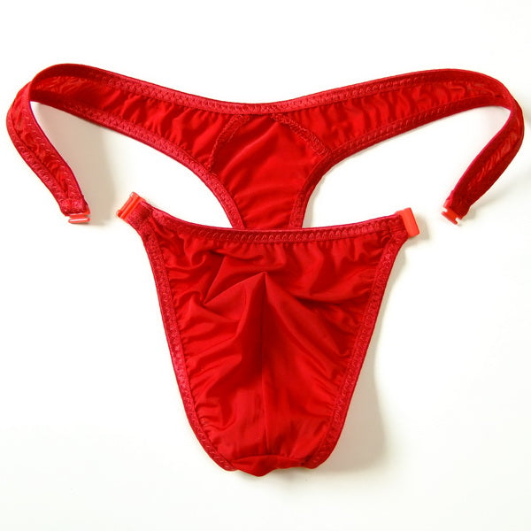 male pouch thong 