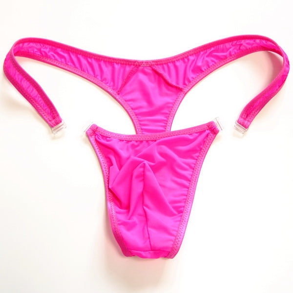 mens sissy pouch panties 
