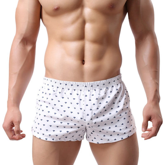 Men's Printed Boxer Shorts