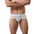 Men's Ultra-Sheer Mesh Brief