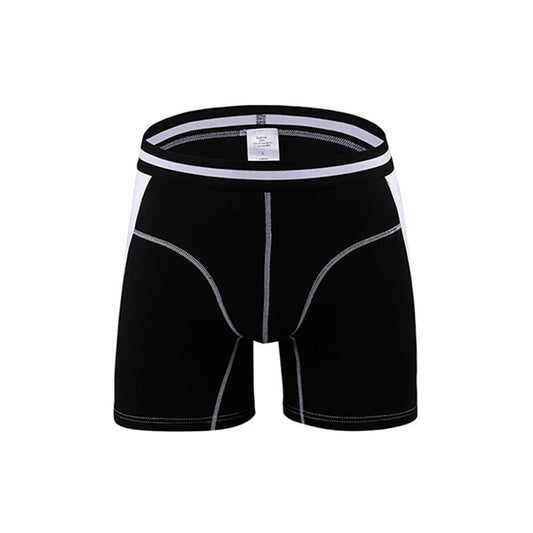 Modal Boxer Brief with Contrast Side Panel