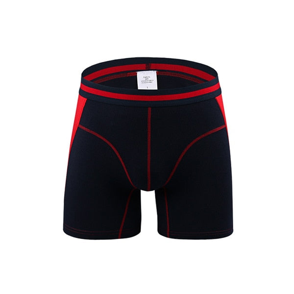 Modal Boxer Brief with Contrast Side Panel