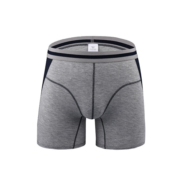 Modal Boxer Brief with Contrast Side Panel