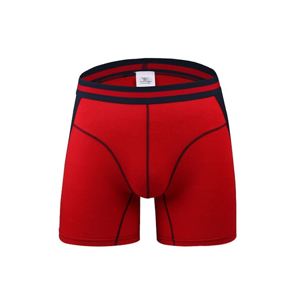 Modal Boxer Brief with Contrast Side Panel