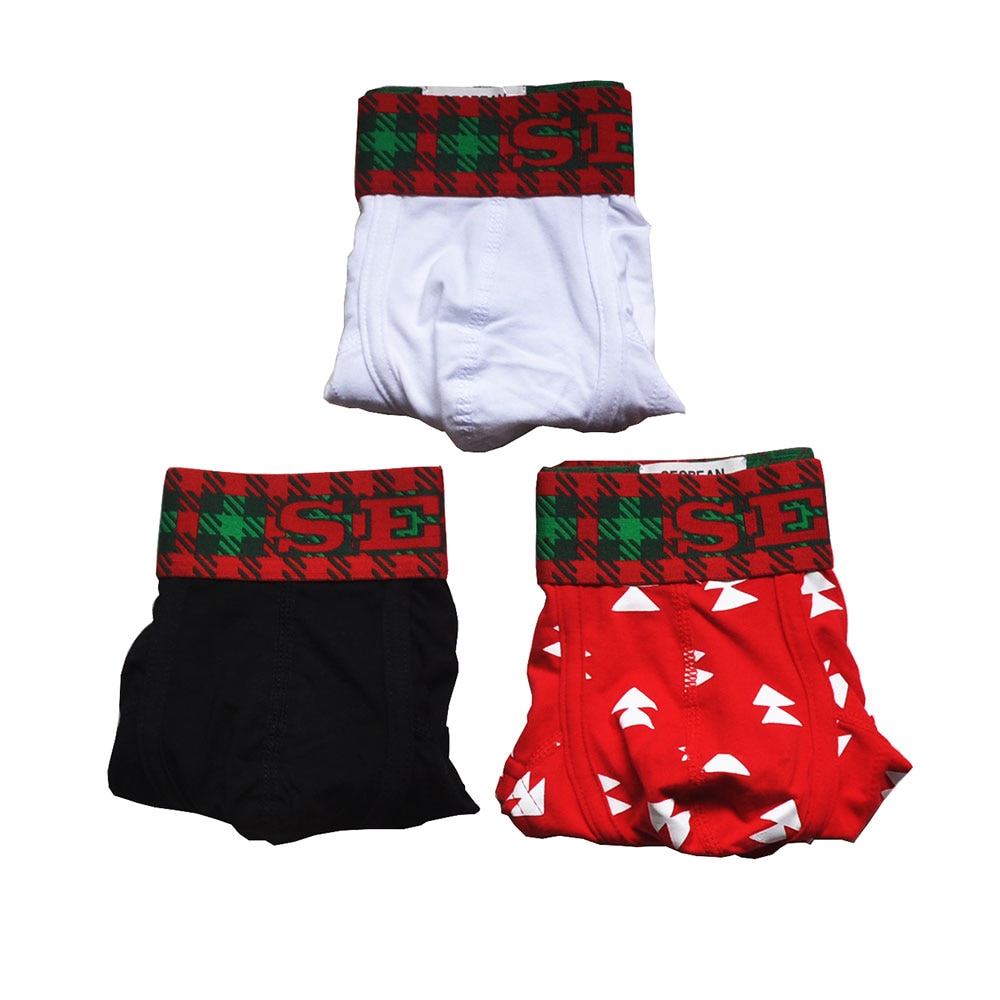 Ugly Christmas Sweater Underwear