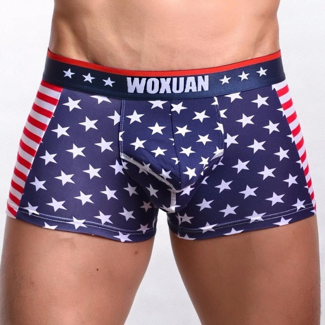 American Flag Men's Underwear