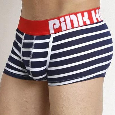 Striped Boxer Shorts